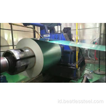 Az100 Galvalume Gl Steel Dalam Coil Galvalume Coil